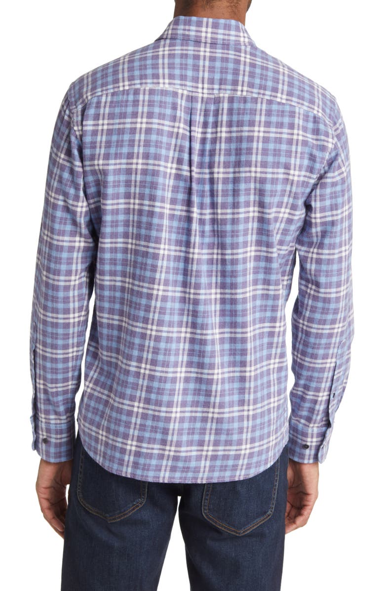 Peter Millar Cotton Button-Down Sport Shirt, Alternate, color, 