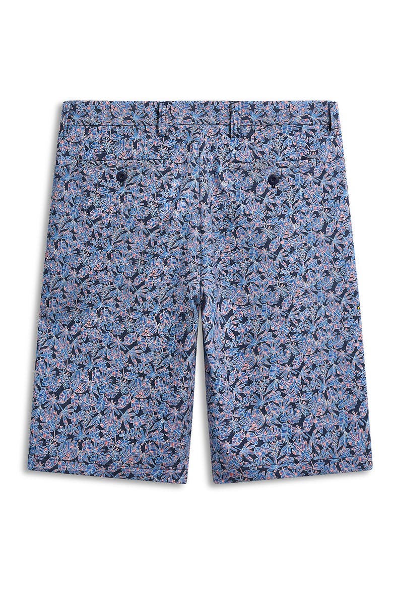 OoohCotton® Shorts, Alternate, color, NAVY