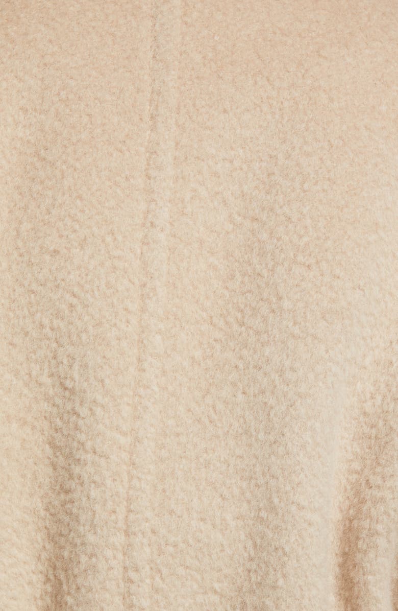 Nordstrom Belted Wool Blend Wrap Coat, Alternate, color,