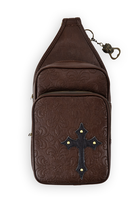 Western Cross Crossbody Sling