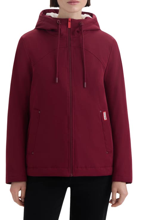 Blake Short Waterproof Rain Jacket