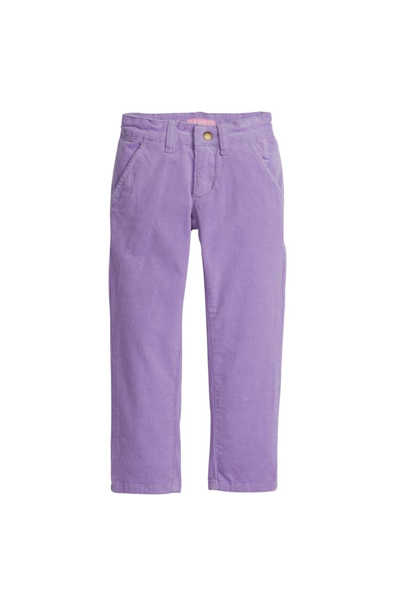 BISBY Kids' Twiggy Corduroy Pants, Main, color, Lilac