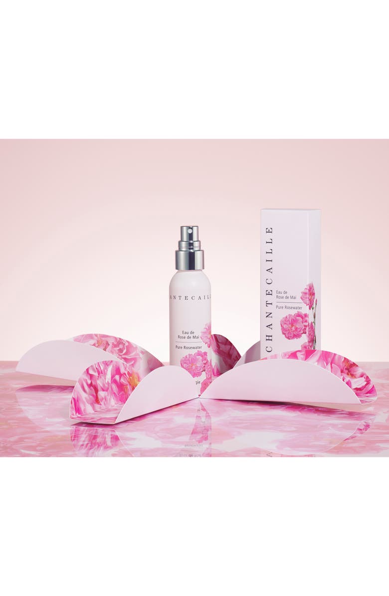 Chantecaille Pure Rosewater Facial Spray, Alternate, color, 