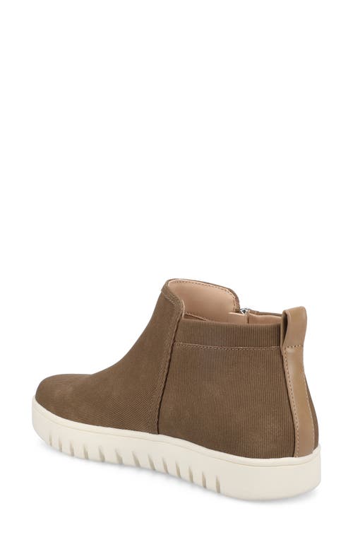Journee Collection Journee Womens Alita Ankle Sneaker Bootie