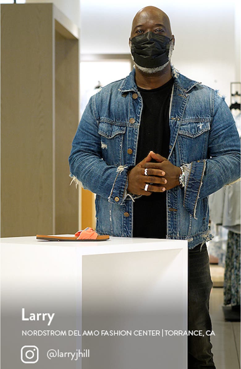 You Saint Tropez Flip Flop, sales video thumbnail