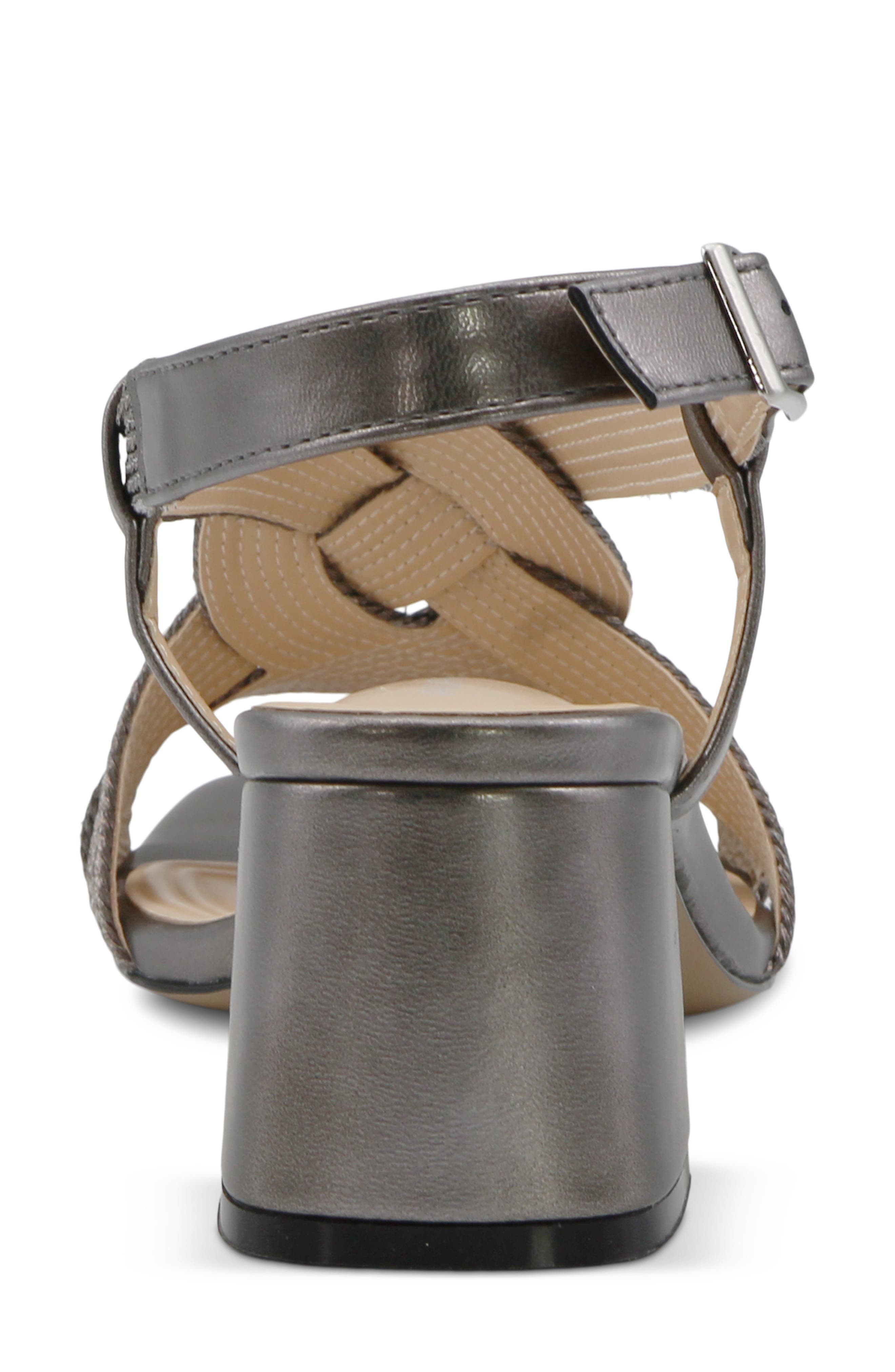 Adrienne Vittadini Tayna Sandal, Alternate, color, 