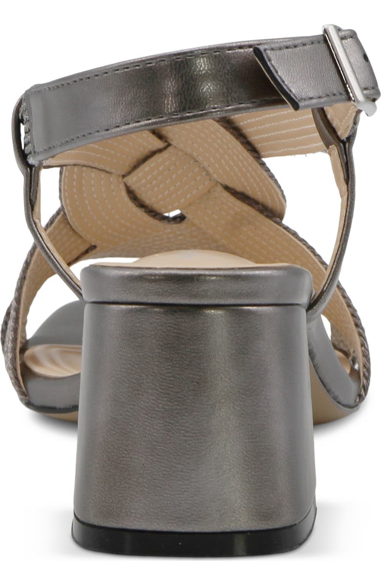 Adrienne Vittadini Tayna Sandal, Alternate, color,