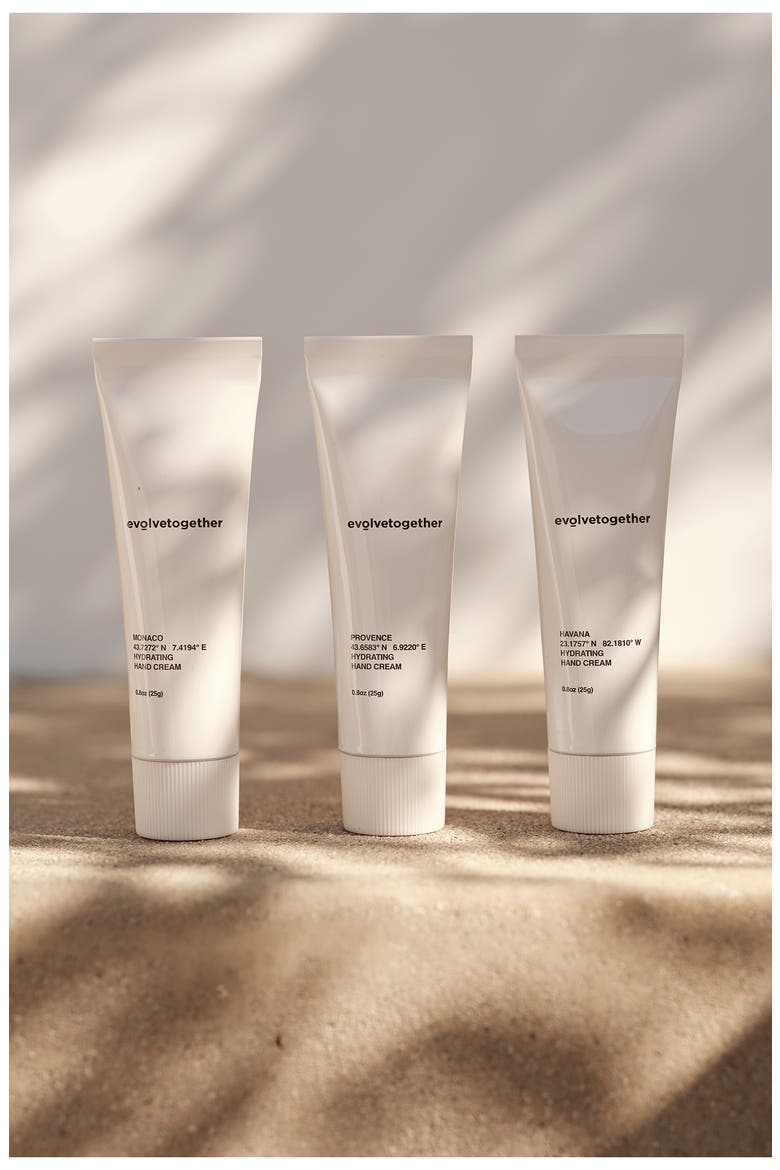 Hydrating Hand Cream 3-Piece Discovery Set, Alternate, color, NO COLOR