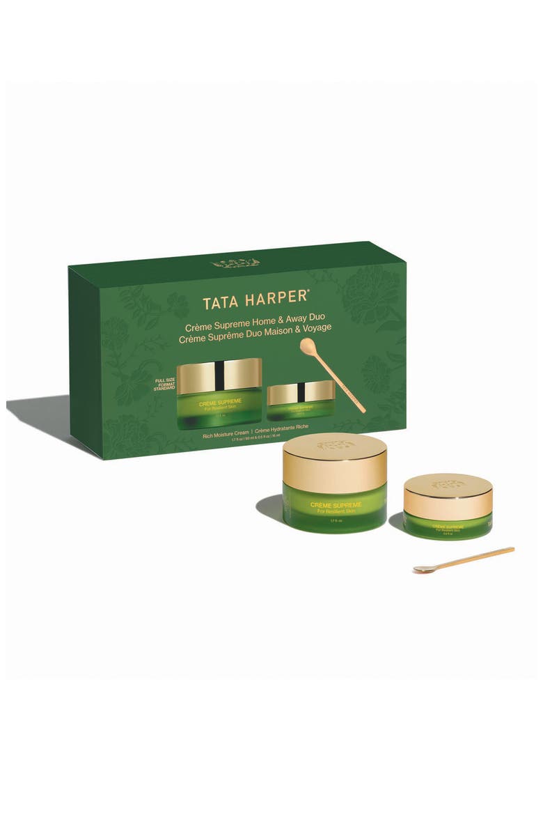 Creme Supreme Home & Away Set $316 Value, Main, color, NO COLOR