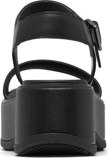 SOREL Dayspring Platform Sandal (Women) | Nordstrom SOREL Dayspring Platform Sandal (Women) | Nordstrom