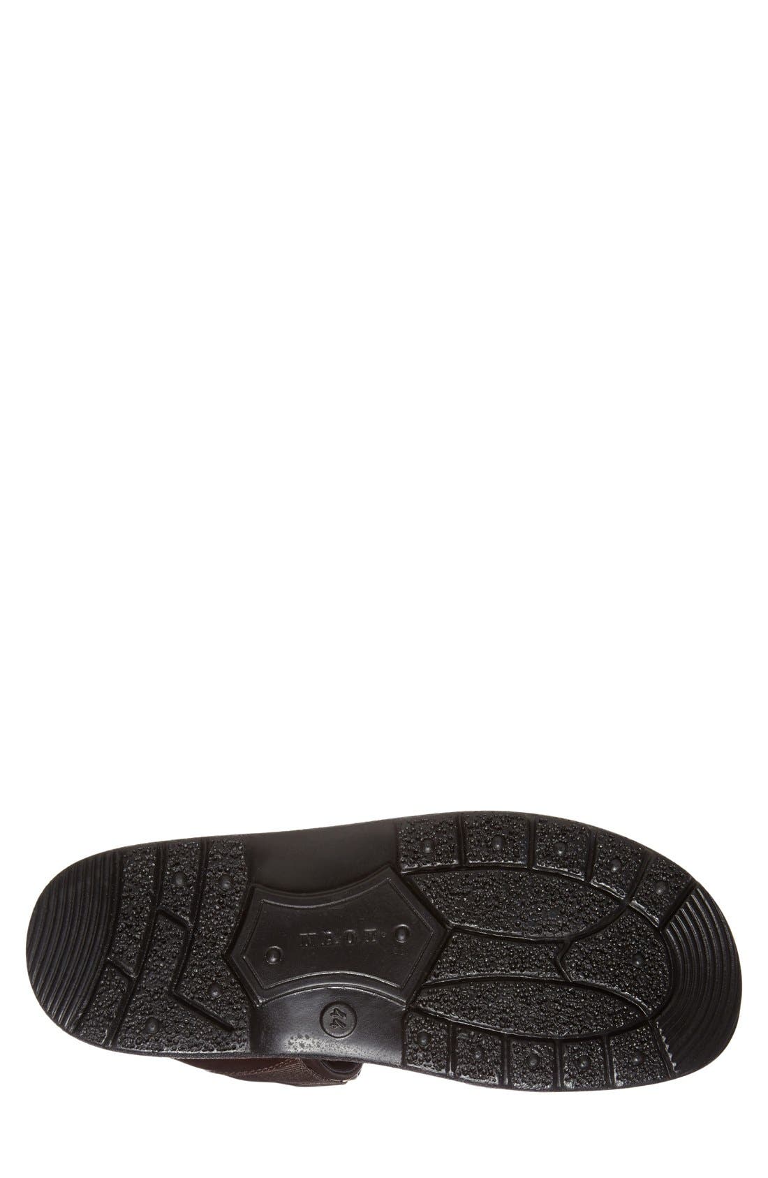 Andes Sandal, Alternate, color, WALNUT LEATHER