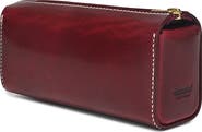 OLD TREND Portable Genuine Leather Utility Box