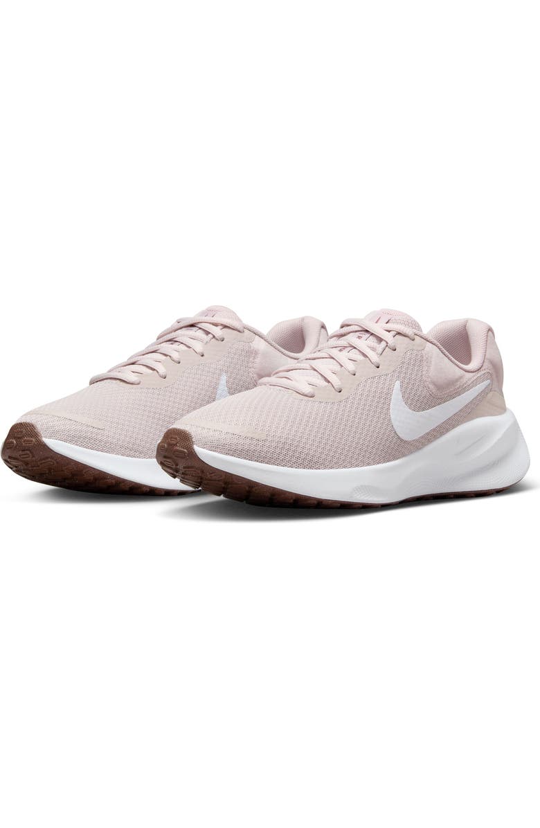 Nike Revolution 7 Running Shoe, Main, color, Platinum Violet/ White/ Mauve