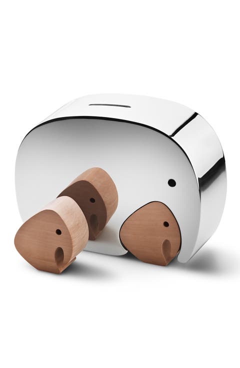 Moneyphant with Twins Bank