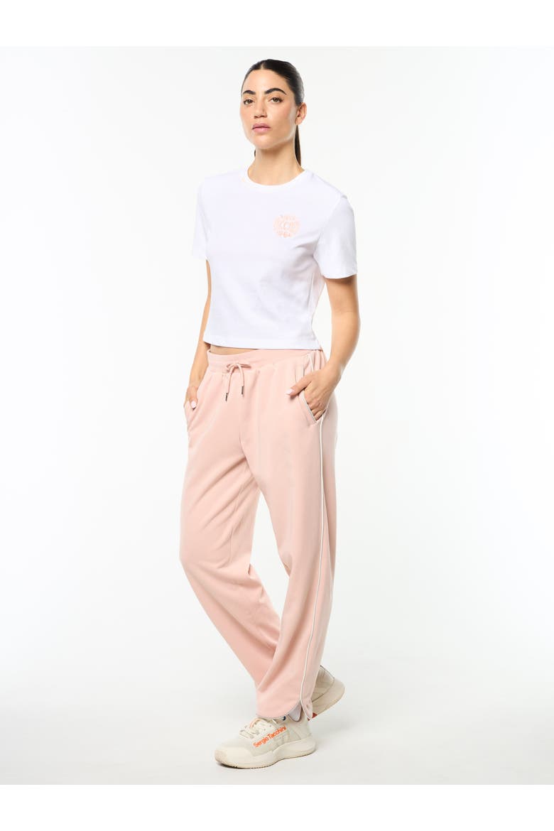 Terina T-Shirt, Alternate, color, BRILLIANT WHITE