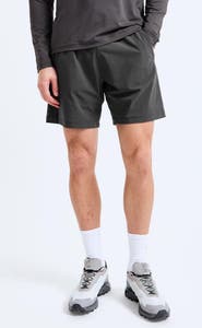 Reigning Champ 4-Way Stretch Nylon 7-Inch Training Shorts