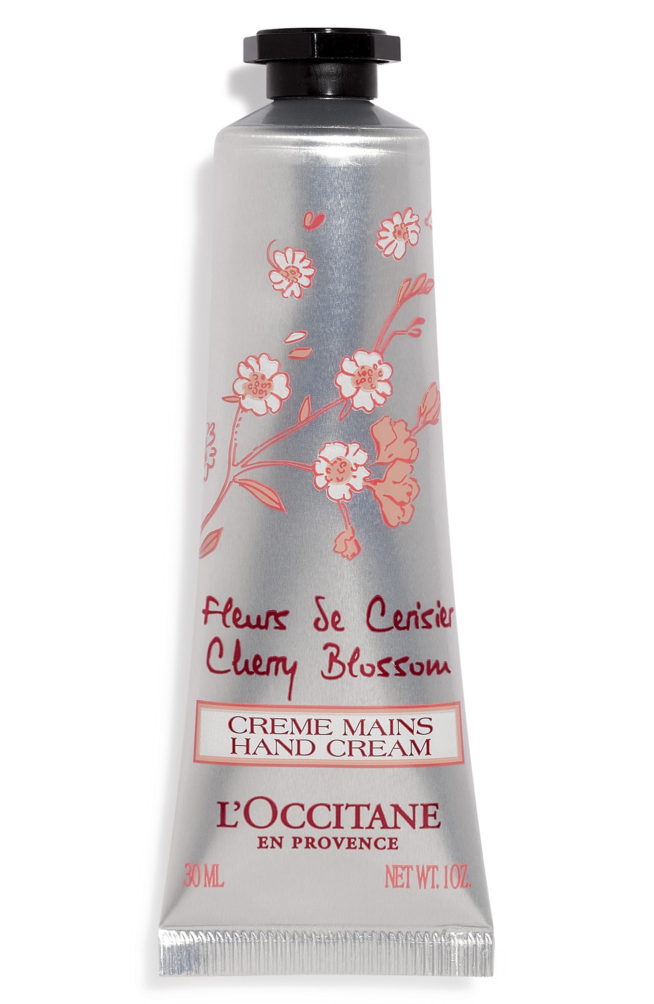 L'Occitane Cherry Blossom Hand Cream