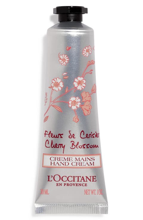 Cherry Blossom Hand Cream