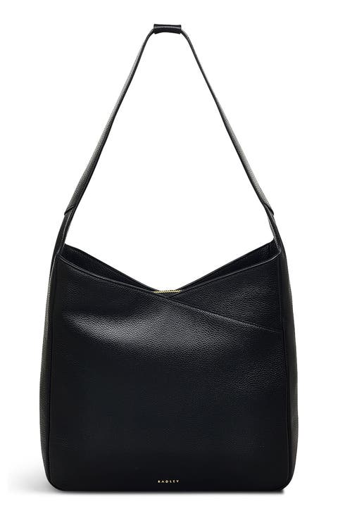 Alpha Road Medium Top Zip Shoulder Bag