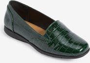 Comfortview The Leisa Slip On Flat