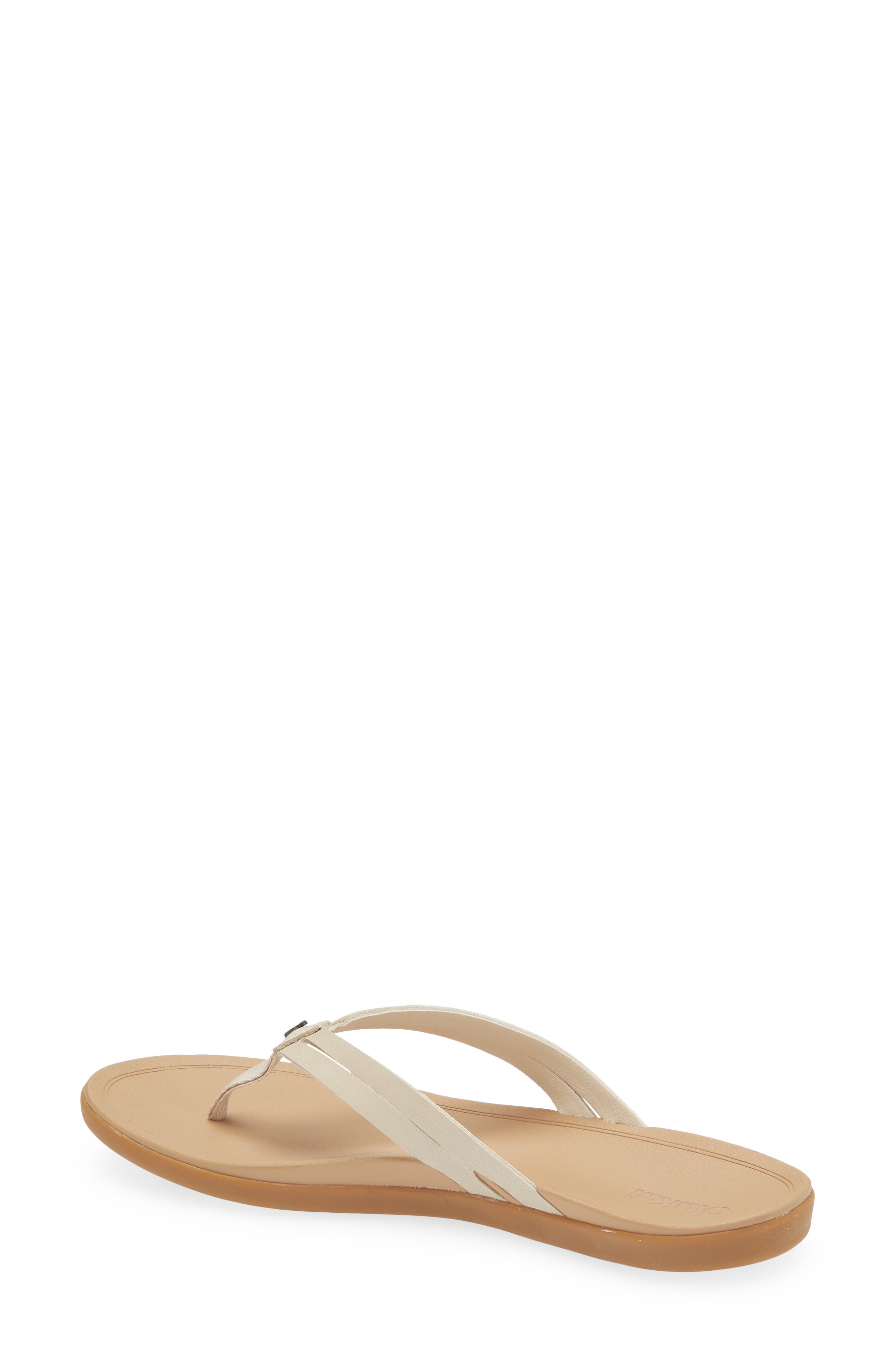 Ho Opio Hui Flip Flop, Alternate, color, TAPA / WARM SAND