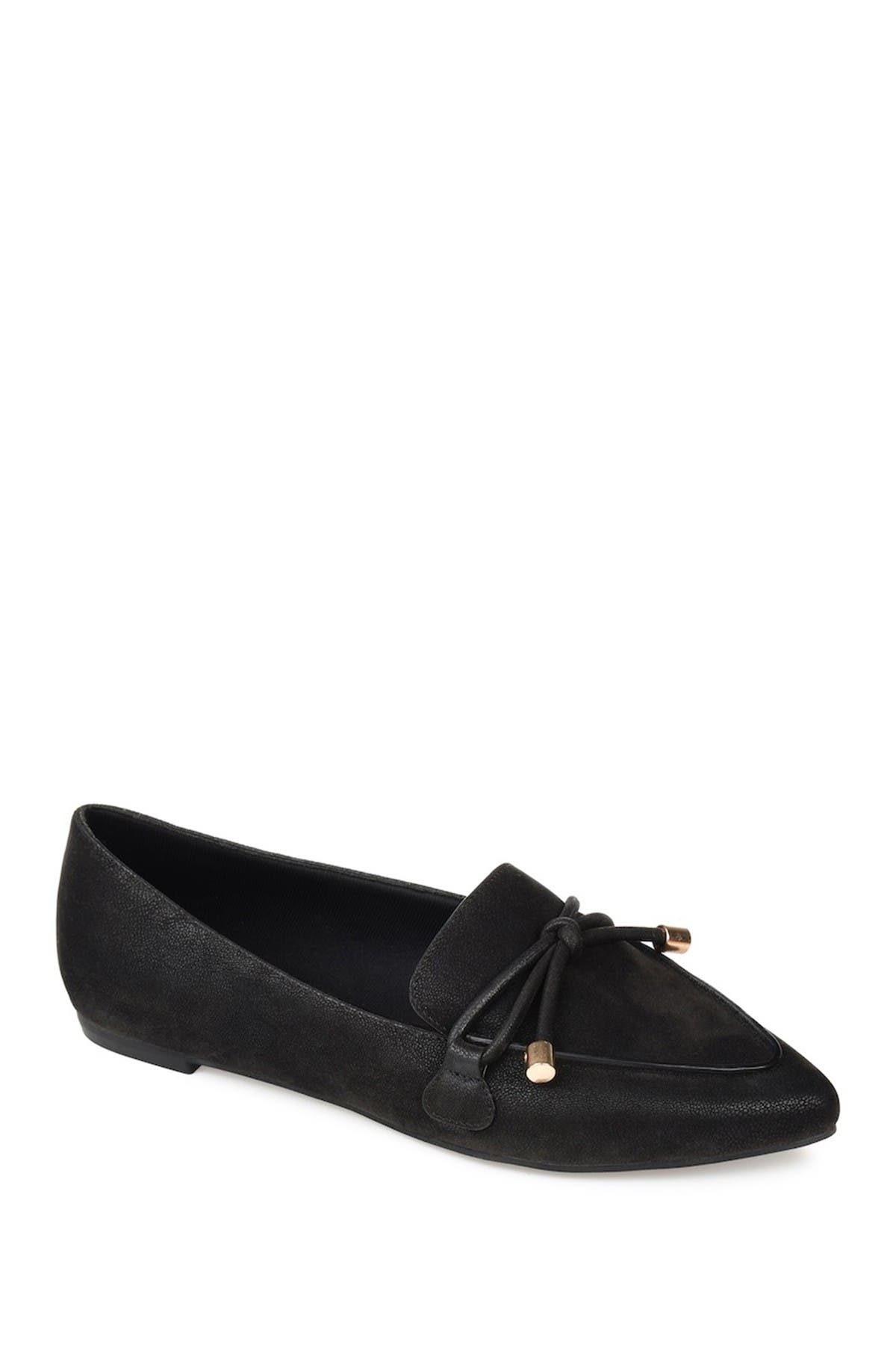 Journee Collection Muriel Loafer Flat, Main, color, 