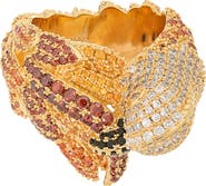Zimmermann Plume Cocktail Ring