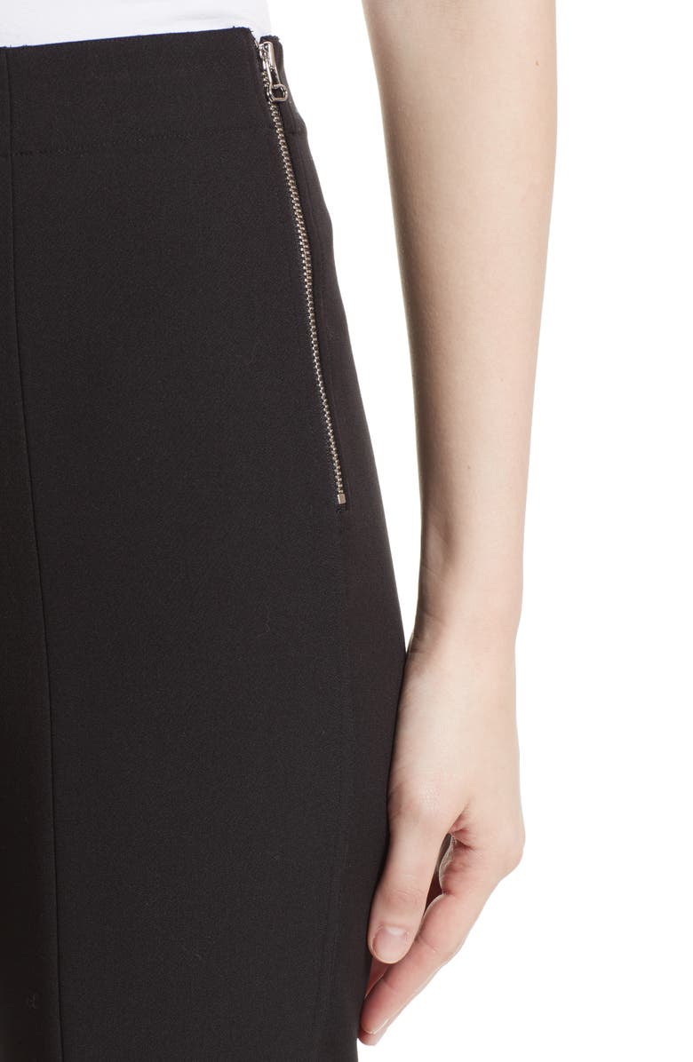 Elizabeth and James Eddine High Waist Skinny Pants, Alternate, color, 