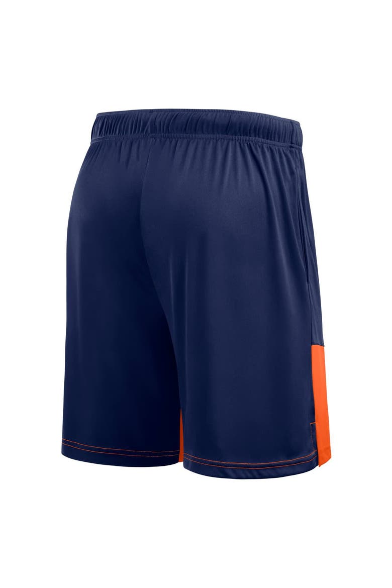 Men's Fanatics Navy Houston Astros Best of the Best Shorts, Alternate, color, Navy