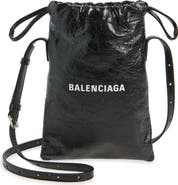 Balenciaga Shopper Phone Holder