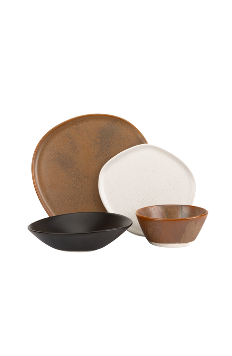 Ripple Dinner Setting Set