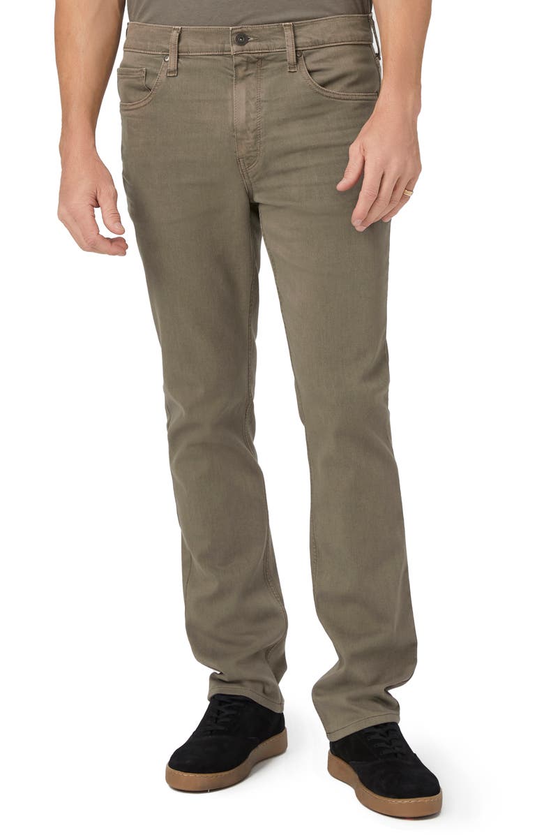 PAIGE Federal Transcend Slim Straight Leg Jeans, Main, color, 