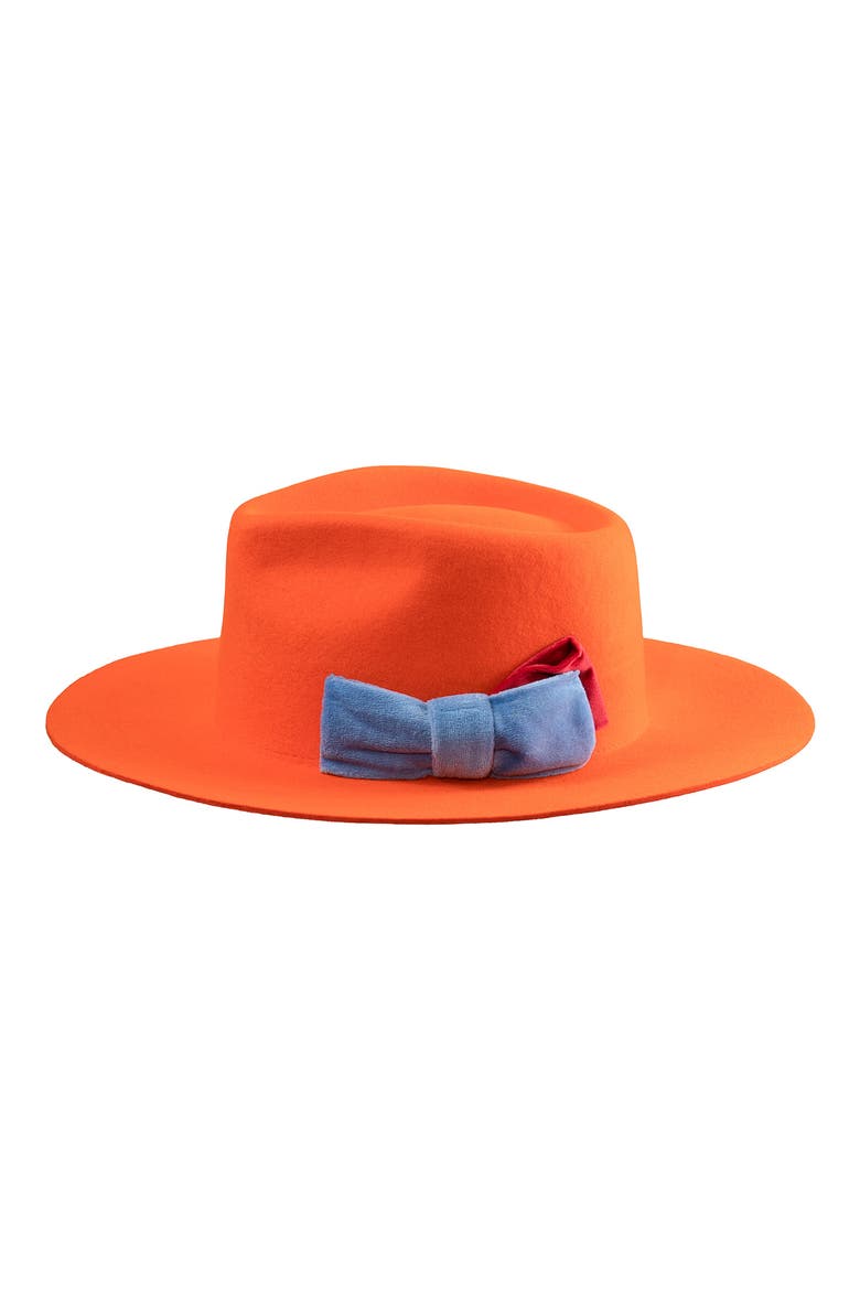Royal Fox V2 Wool Hat, Alternate, color, ORANGE