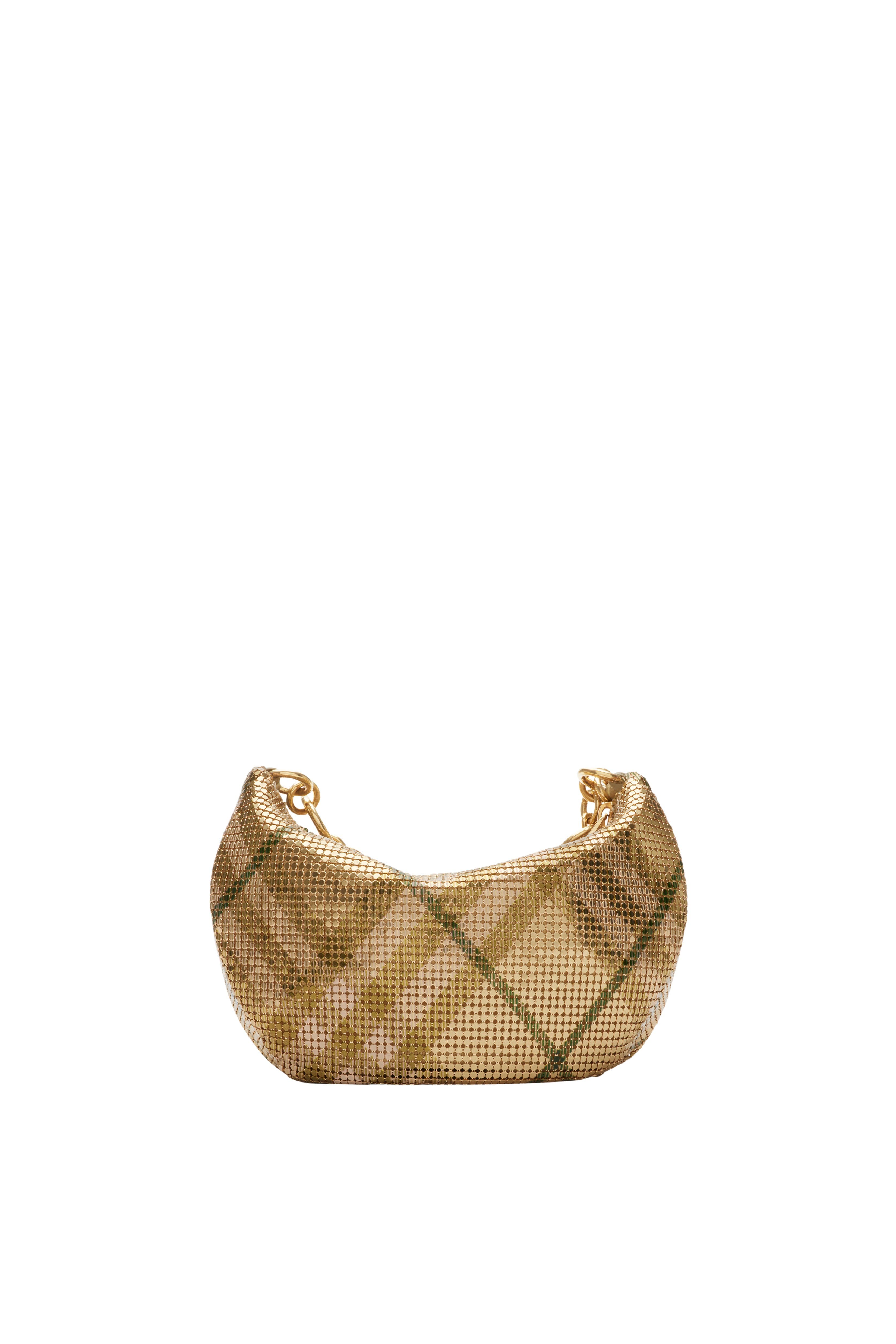Burberry Chainmail Bag, Alternate, color, 