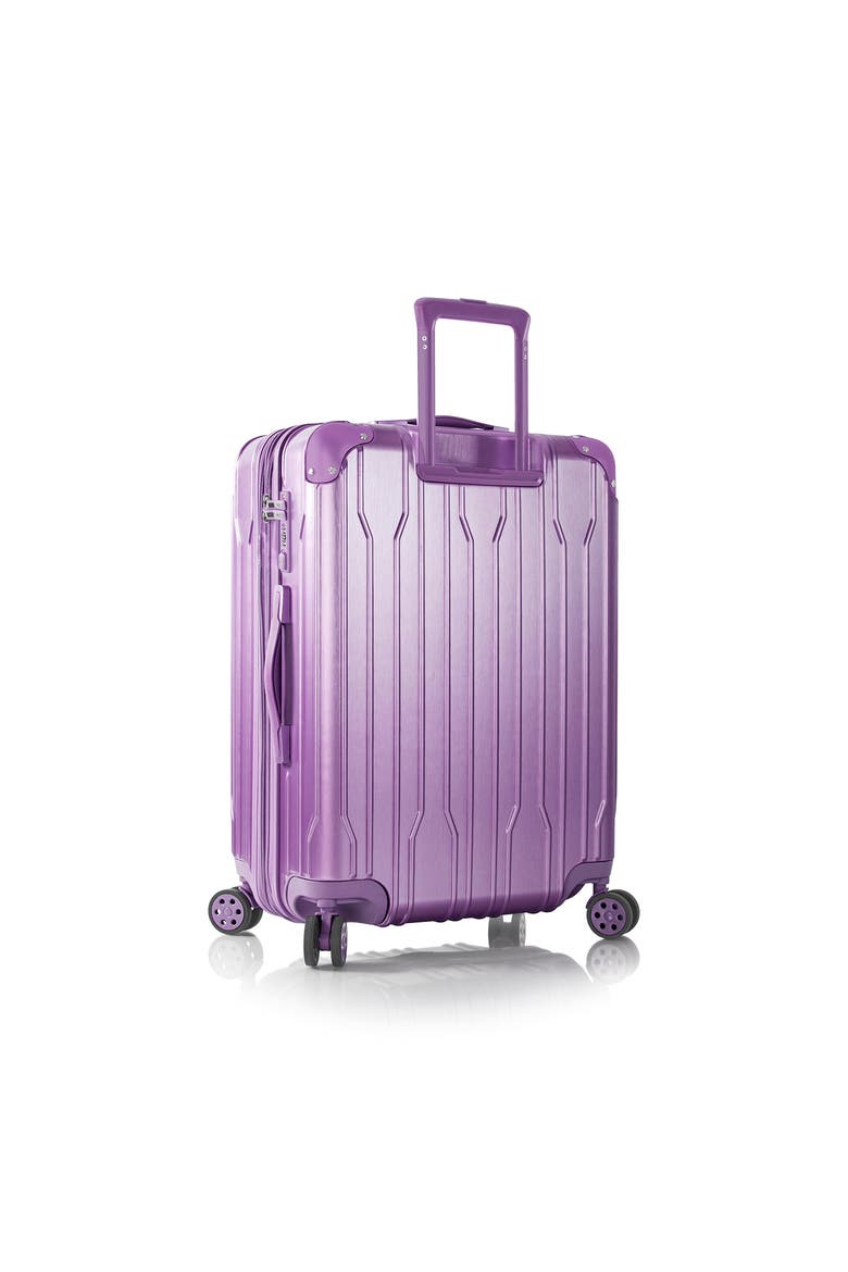 Xtrak 26 Inch Luggage, Alternate, color, Lavender