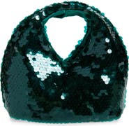 Dolce Vita Dahlia Sequin Shoulder Bag