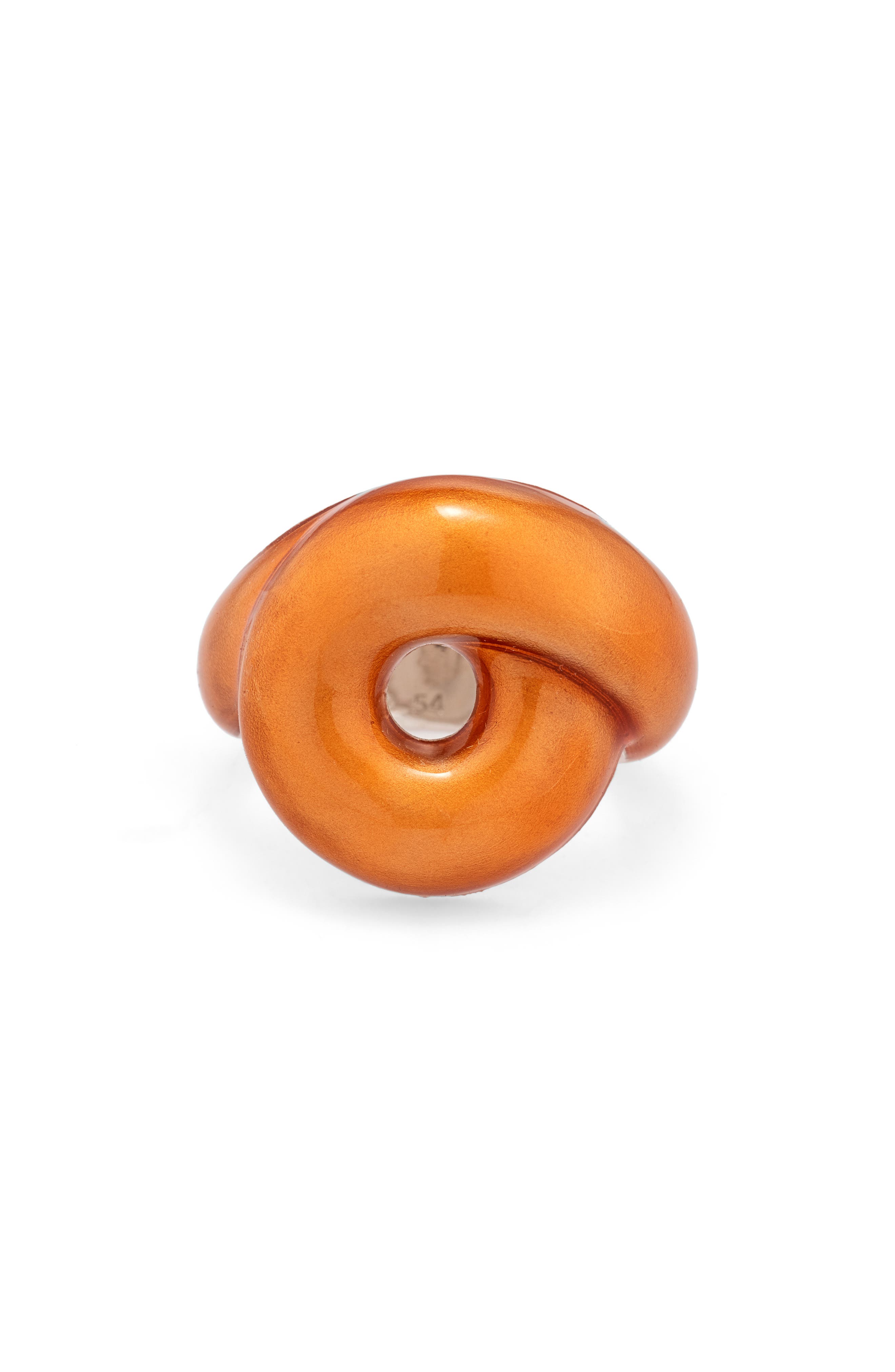 selected ORANGE