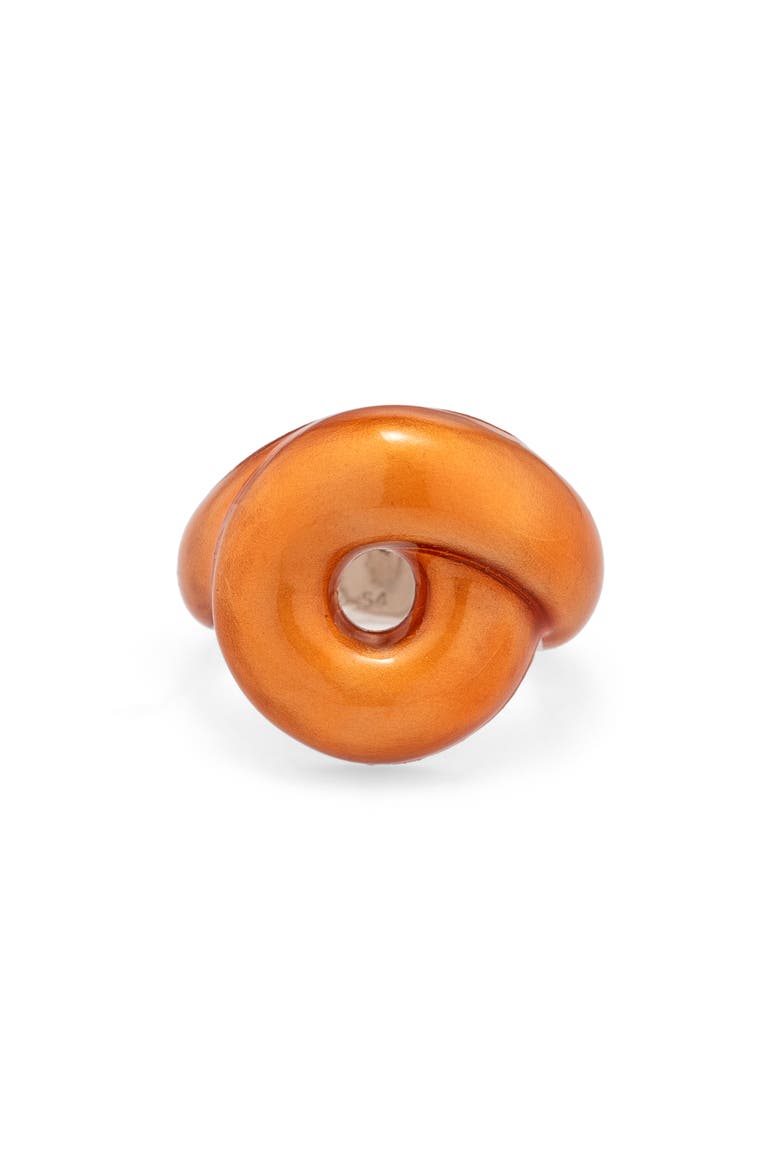 Tarallo Ring, Main, color, ORANGE