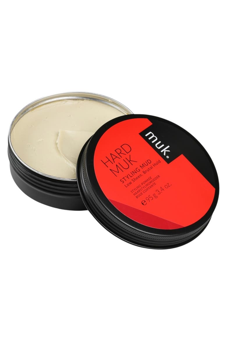 Hard muk Styling Mud, Main, color, 3.4 oz