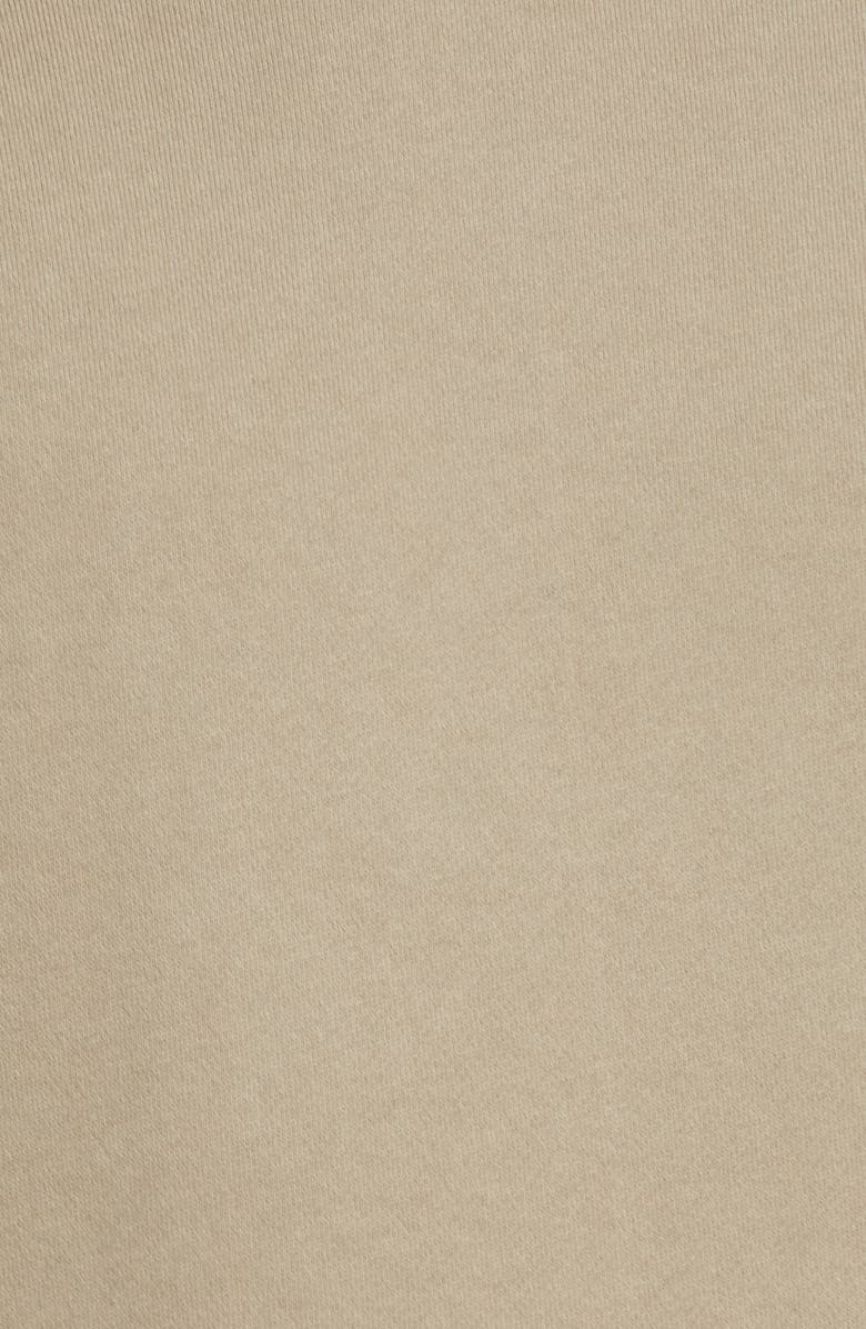 PacSun Fear of God Essentials Unisex Fleece Logo Hoodie, Alternate, color, 