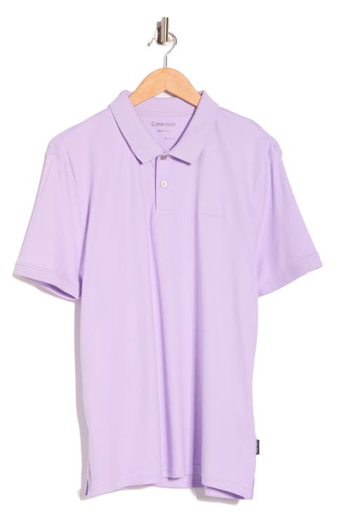 Liquid Touch Interlock Cotton Polo