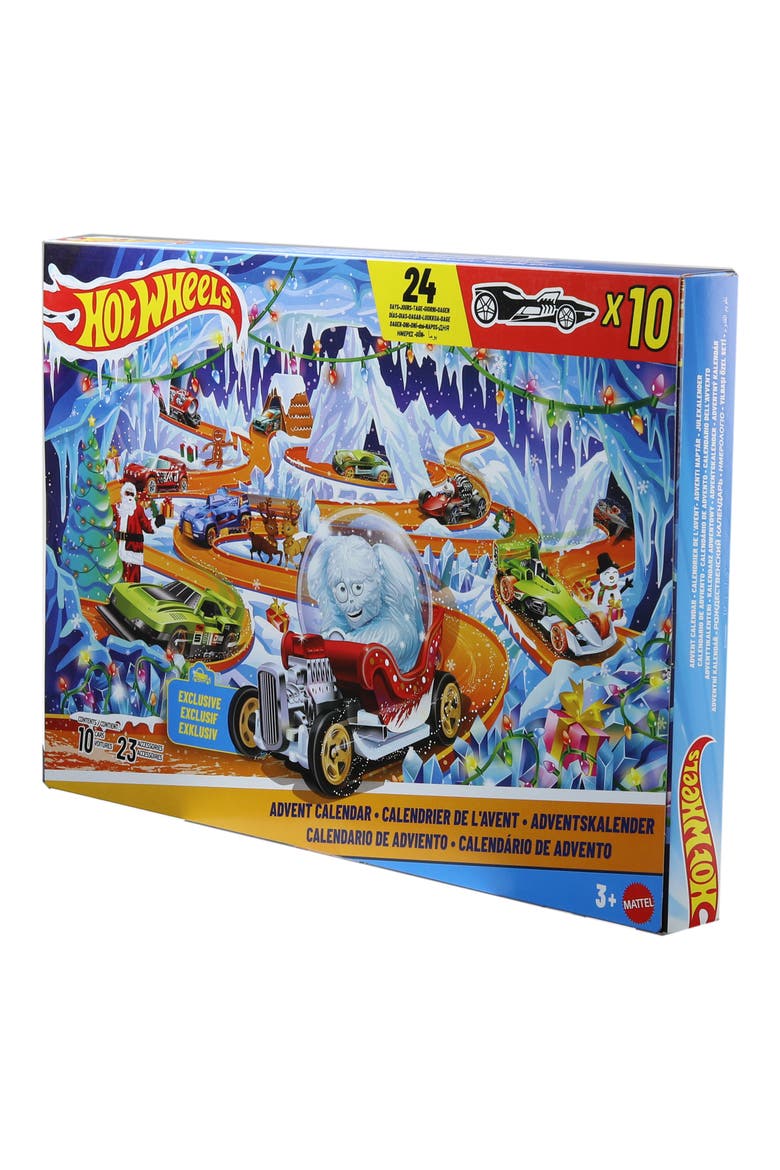 2026 Advent Calendar, Alternate, color, NONE
