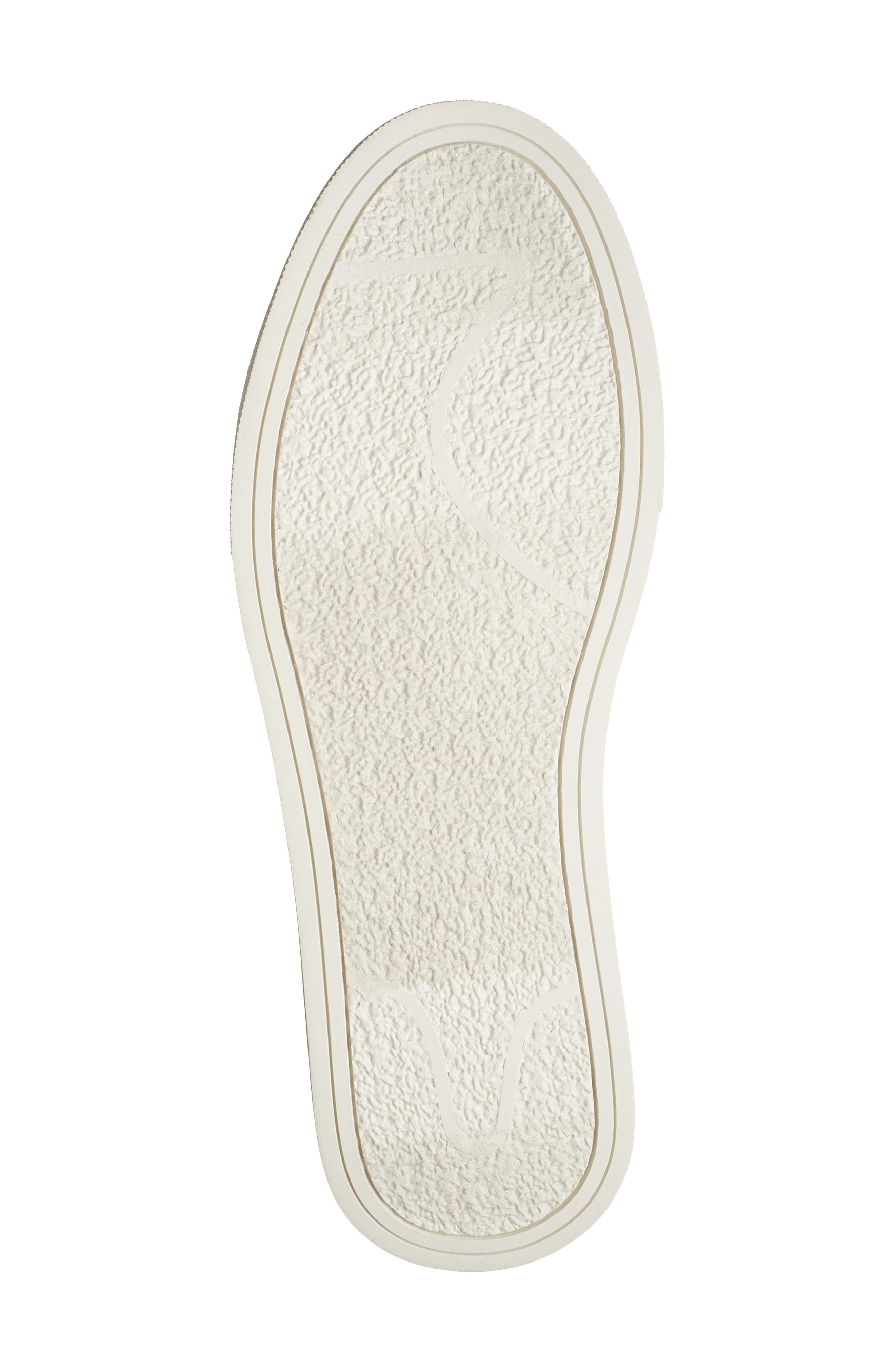 Steve Madden Tucker Sneaker, Alternate, color, Black