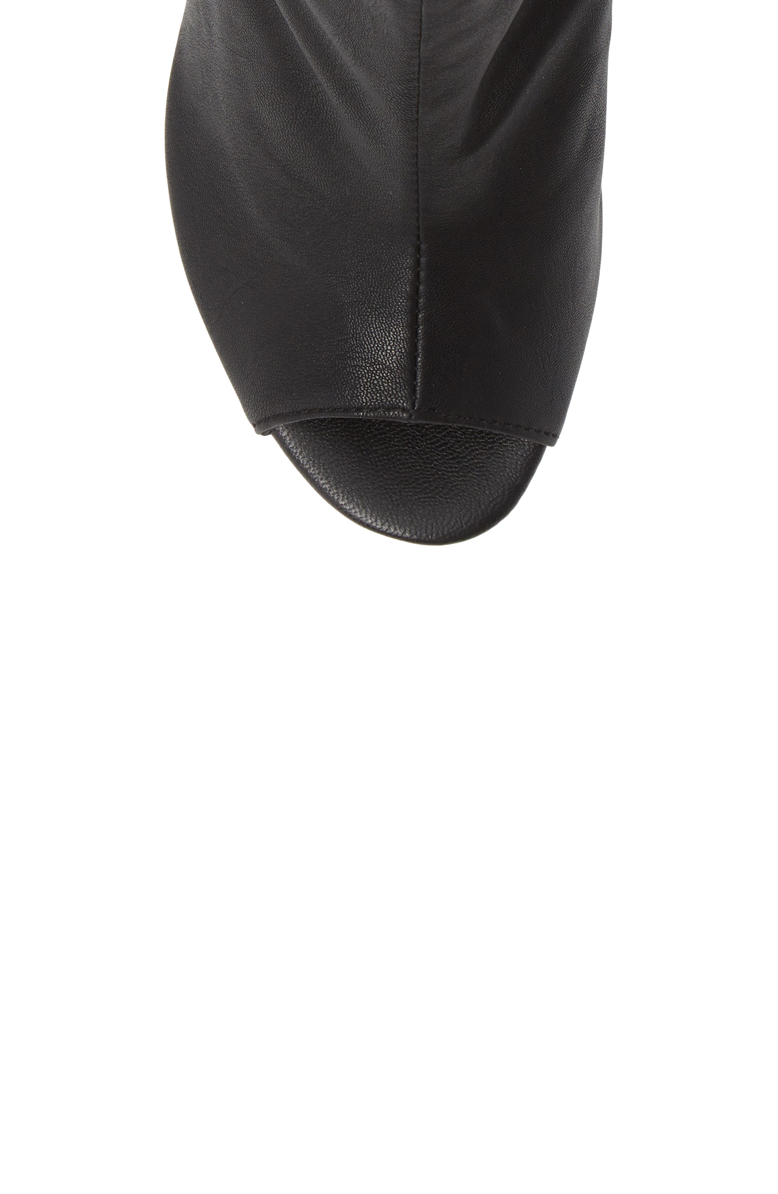 Cordani Tyra Peep Toe Platform Bootie, Alternate, color, 