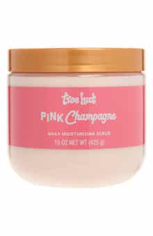 Pink Champagne Daily Moisturizing Scrub