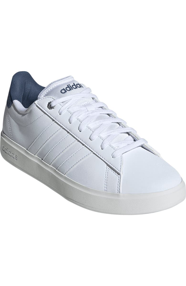 adidas Grand Court 2.0 Sneaker, Main, color,