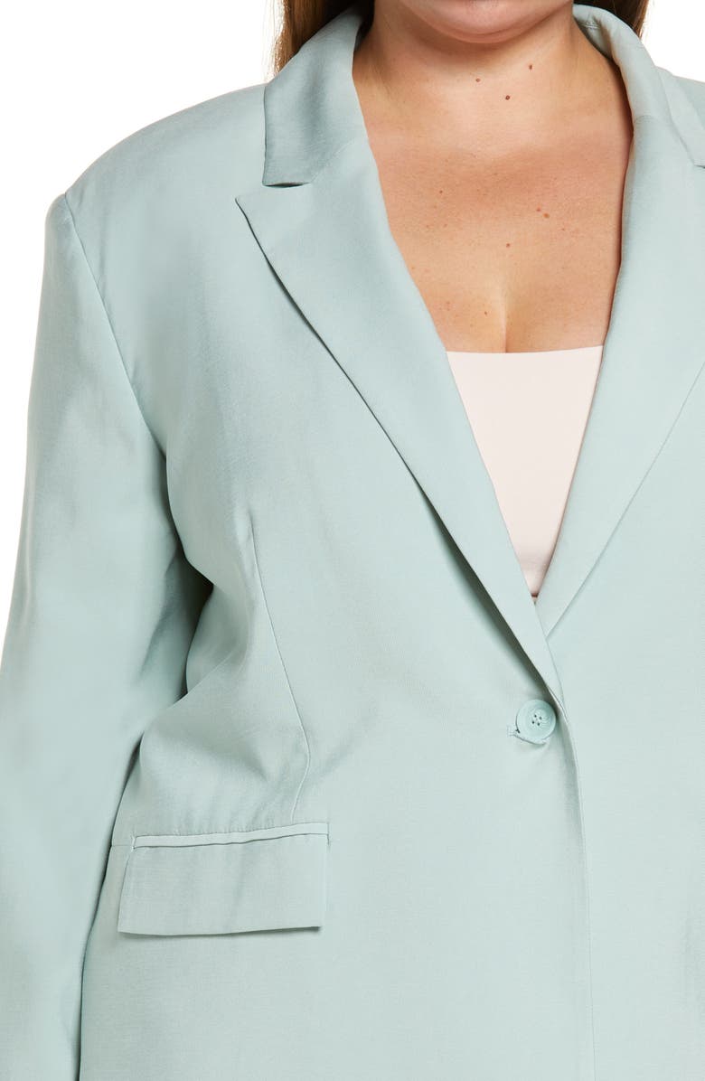 Open Edit Oversize Blazer, Alternate, color, 