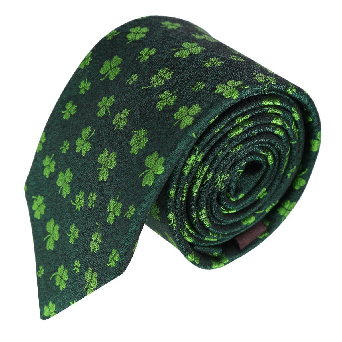 selected Green Shamrocks