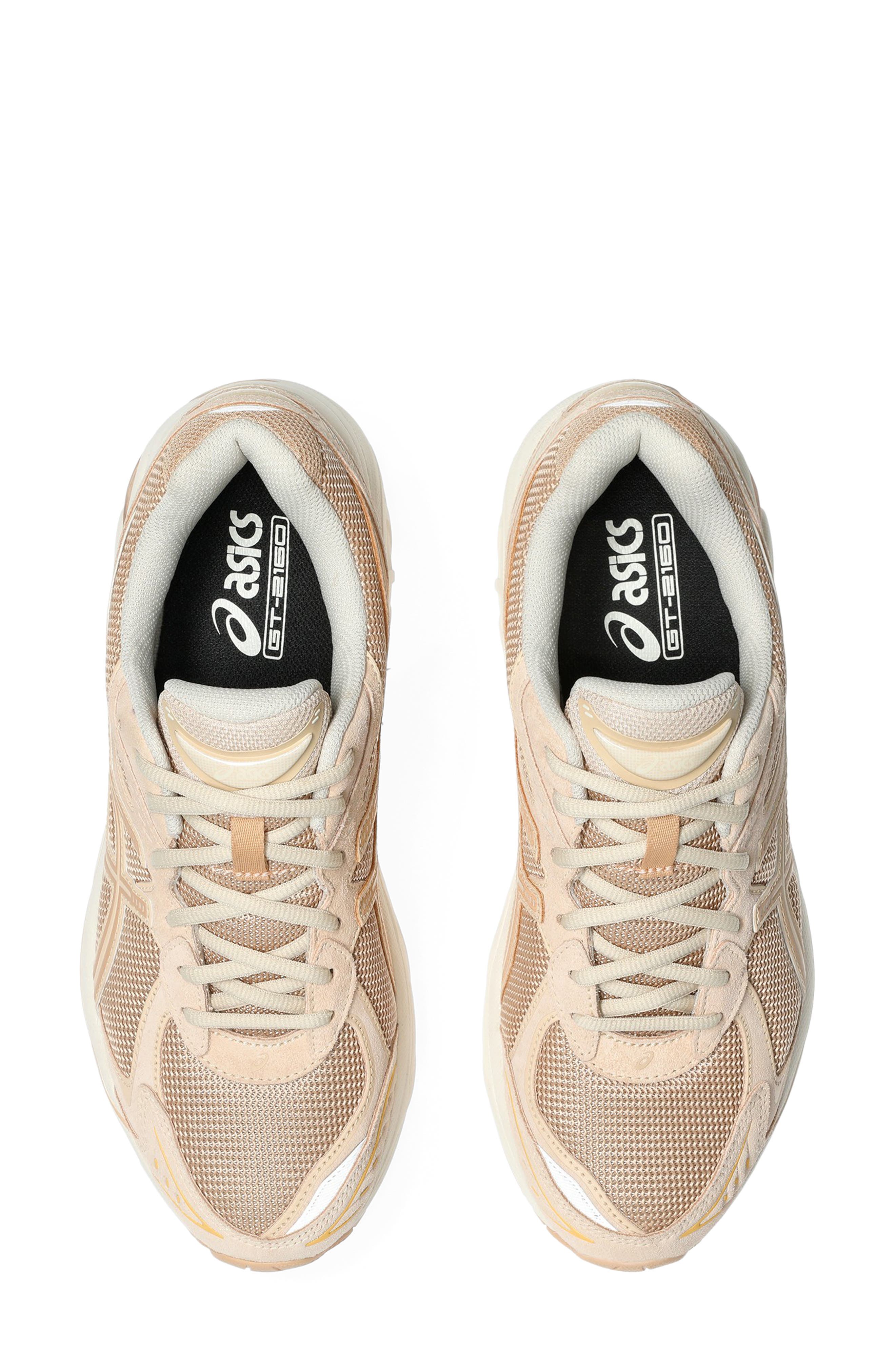 ASICS<sup>®</sup> Gender Inclusive GT-2160<sup>™</sup> Sneaker, Alternate, color, Honey Beige/ Bisque
