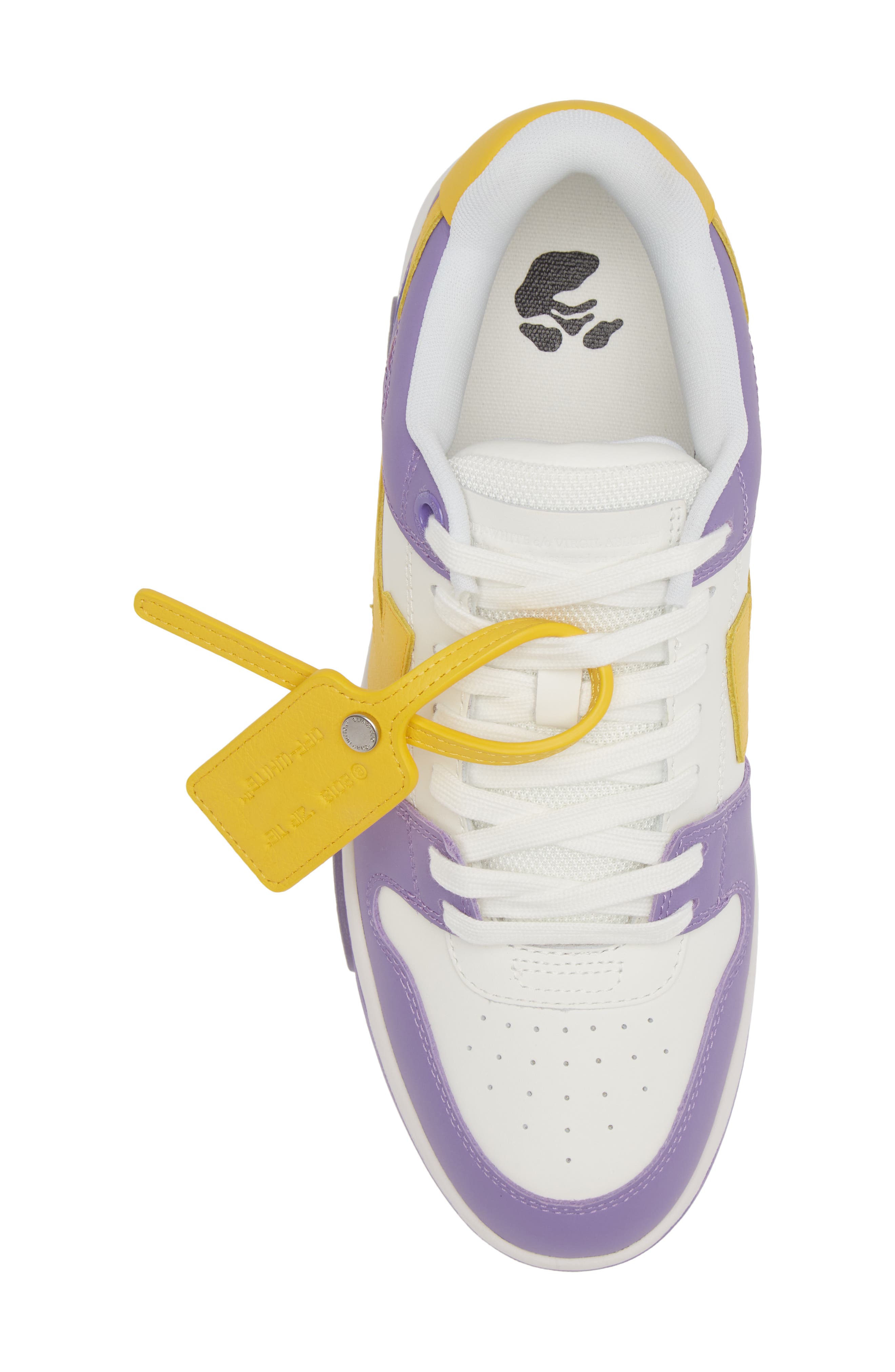 Off-White Out of Office Sneaker, Alternate, color, 
